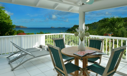 Cottage Standard Terrasse